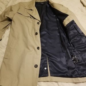 Simon's le 31 trench